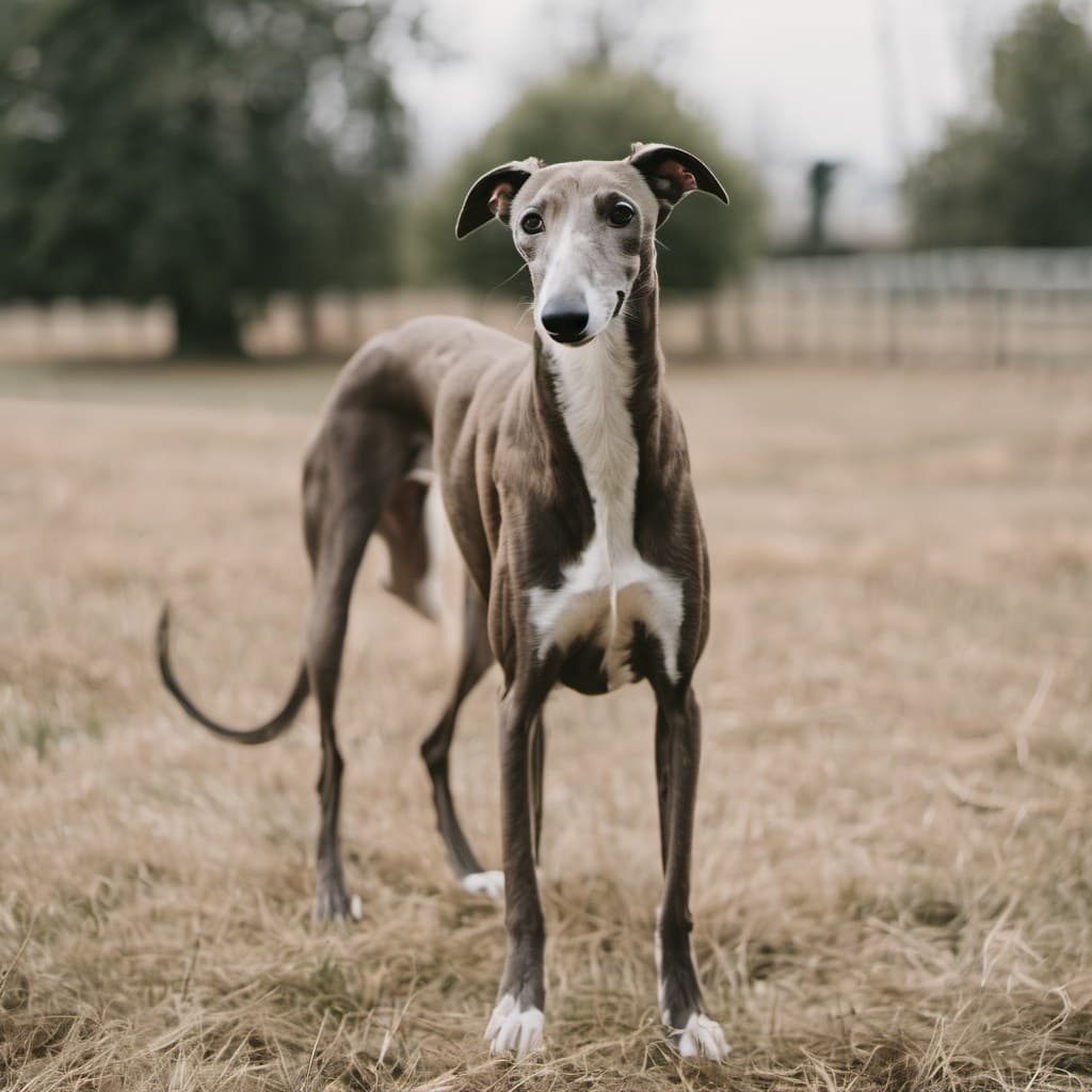Training & Erziehung für Windhund (Greyhound), was wirklich funktioniert
