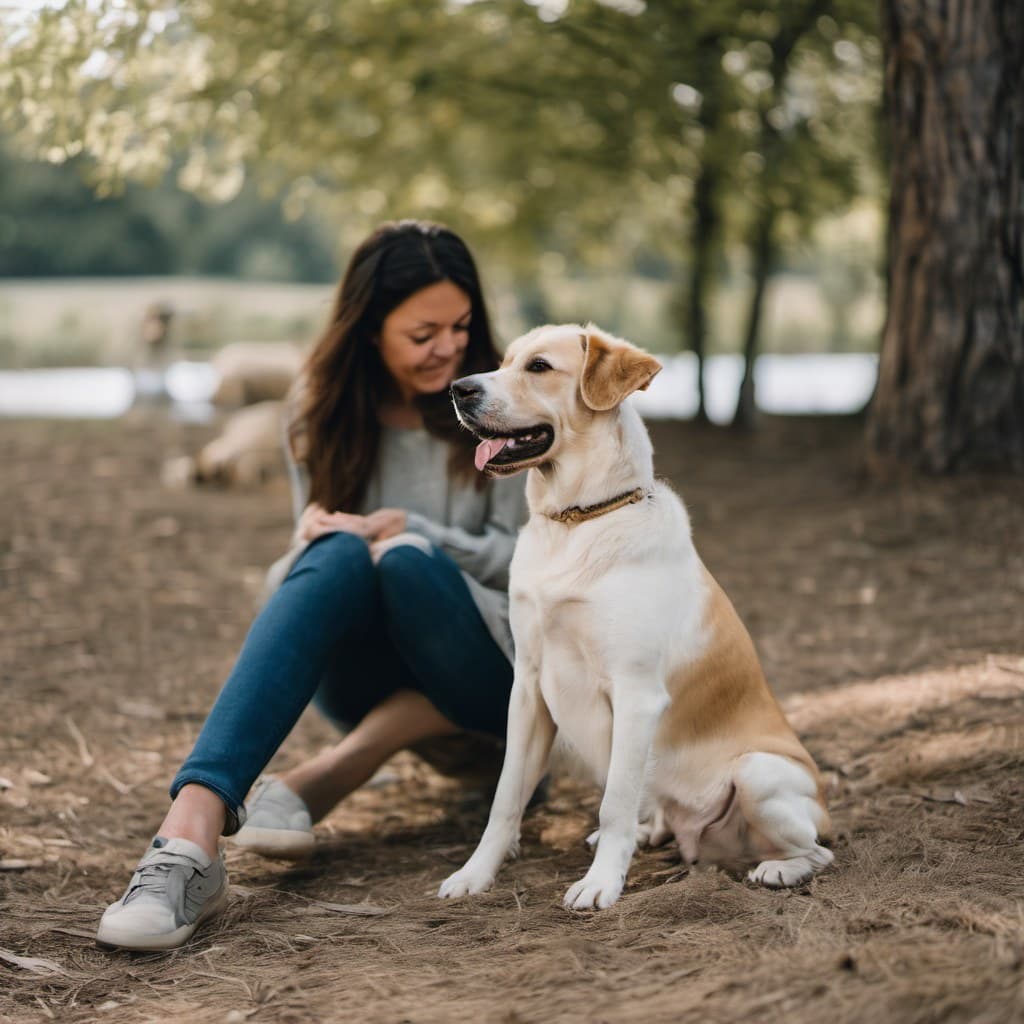 Hund im Sommer: Genug Wasser, Schatten und kühle Pfoten