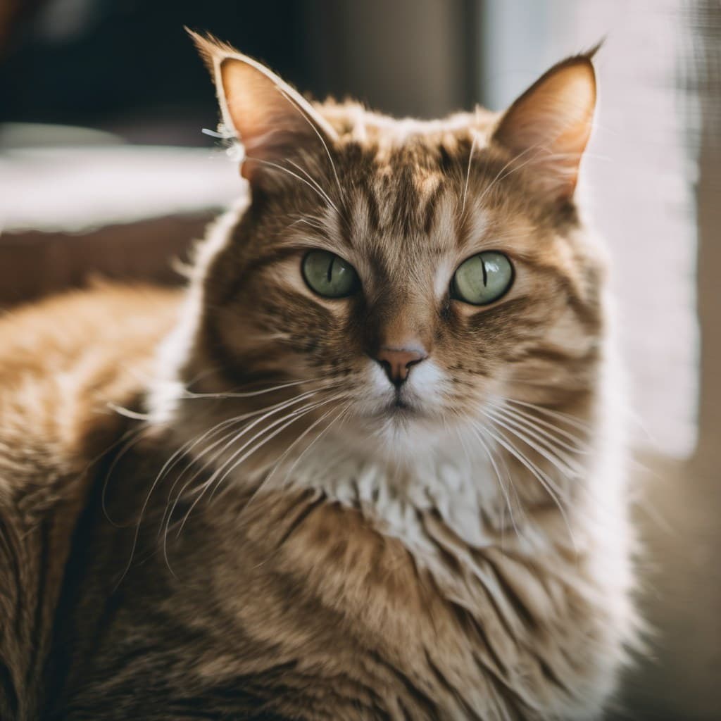 Katze unter Stress: Diese Signale erkennst du sofort