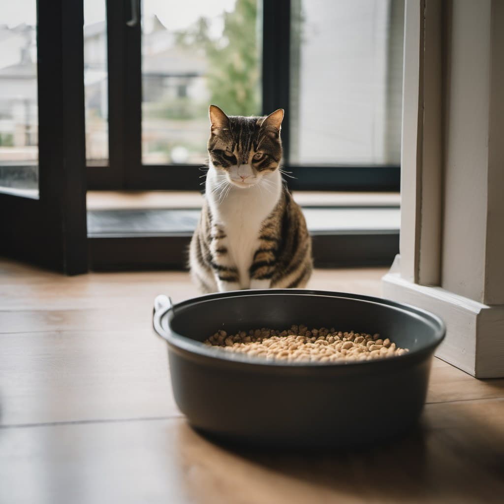 Katze trinkt zu wenig: Warum ein Trinkbrunnen hilft