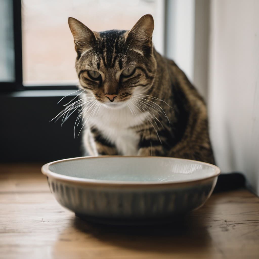 BARF für Katzen: Ist rohes Fleisch wirklich besser?