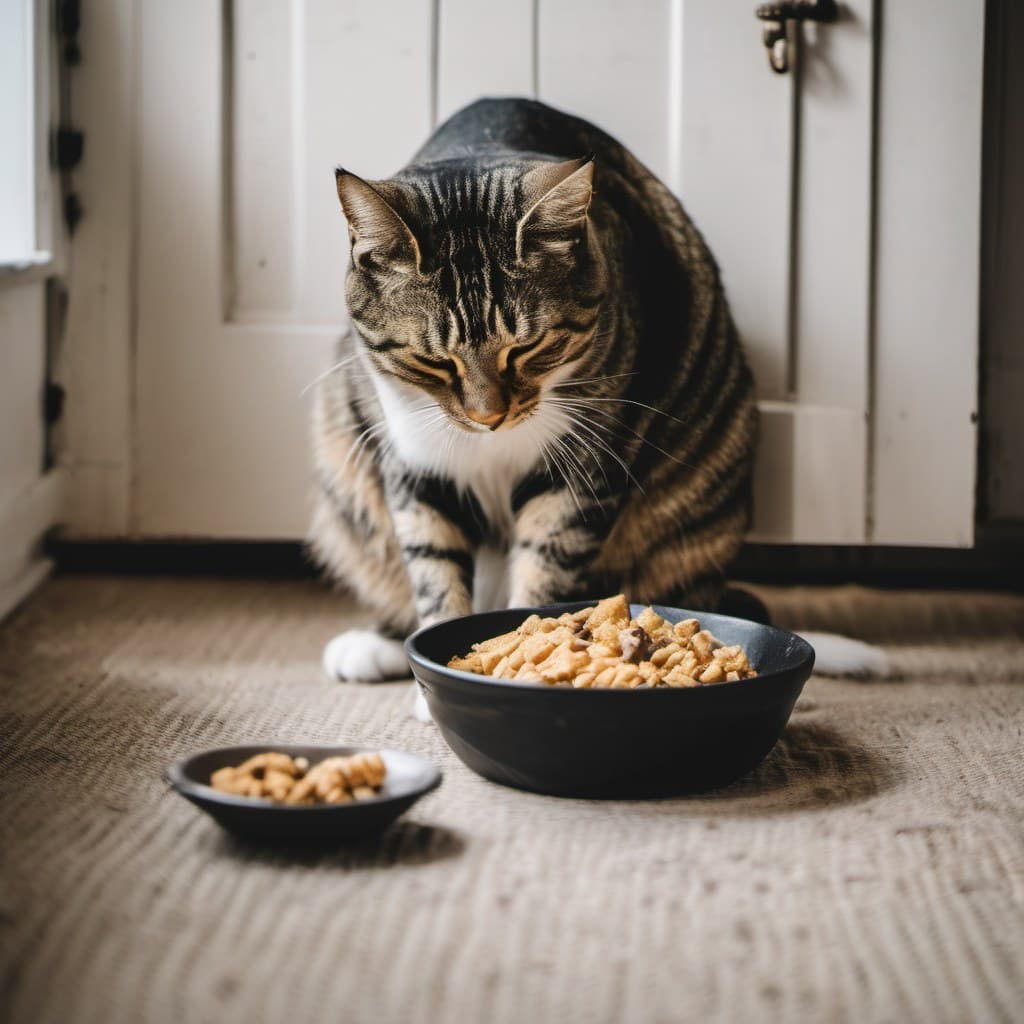 Katze hat Übergewicht: So erkennst und behandelst du es