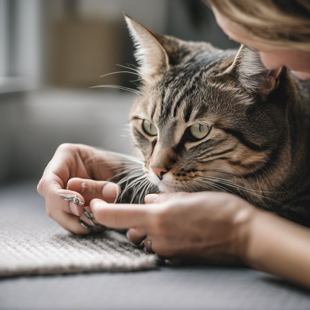 Katzen-Feuchttücher: Praktisch für schnelle Fellpflege