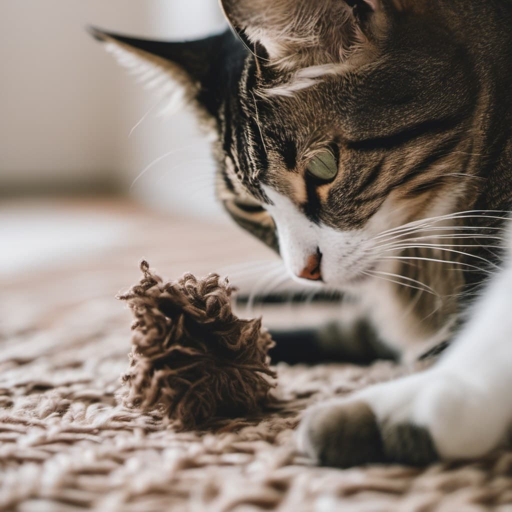 Automatisches Katzenspielzeug: Wenn du nicht zuhause bist
