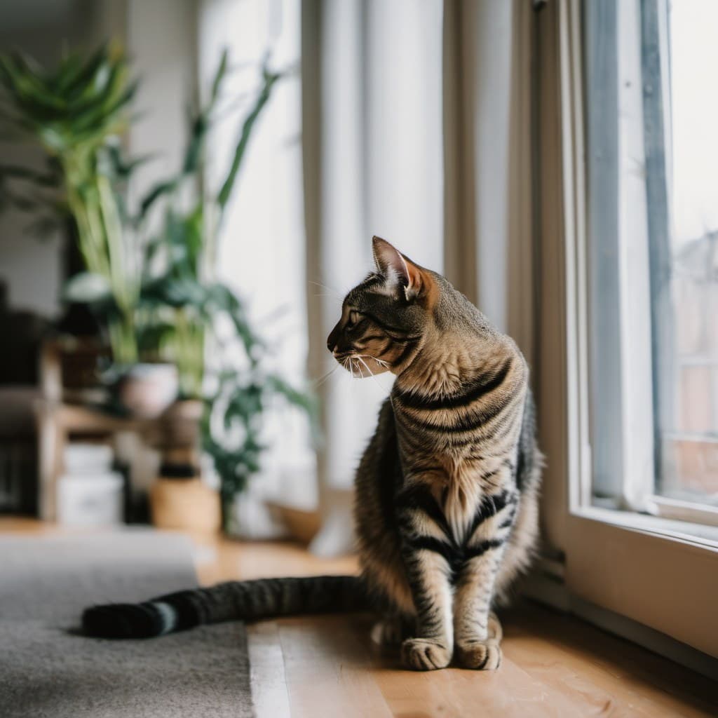 Freigänger oder Wohnungskatze: Was ist besser für meine Katze?