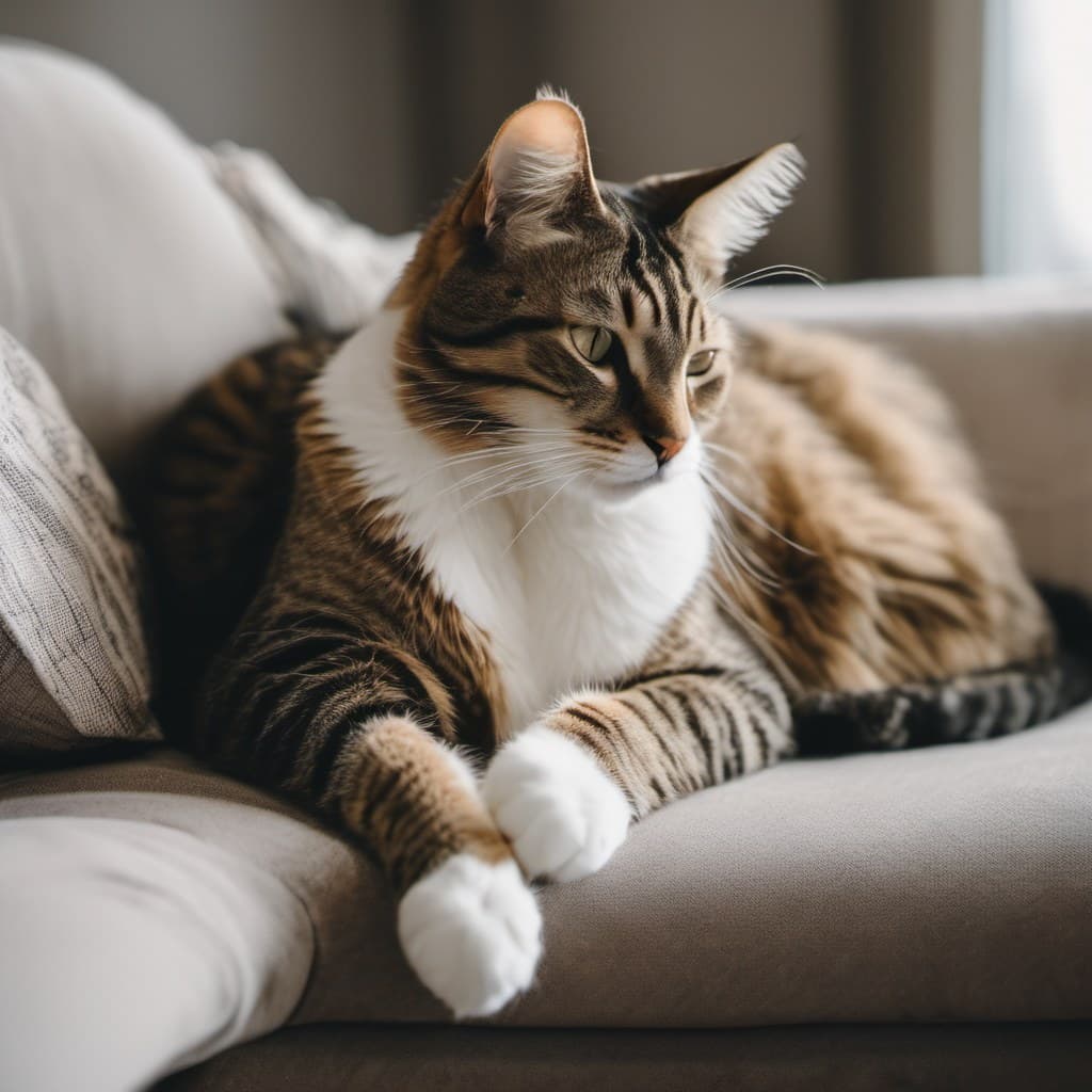 Katze alleine lassen: So lange ist es in Ordnung