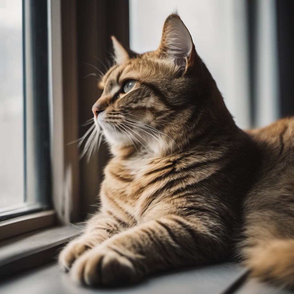 Katze schläft 16 Stunden: Ist das wirklich normal?