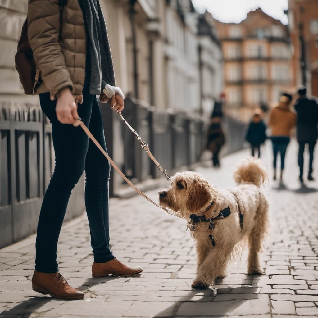 Leinenlänge für Hunde: Kurz, lang oder Schleppleine?