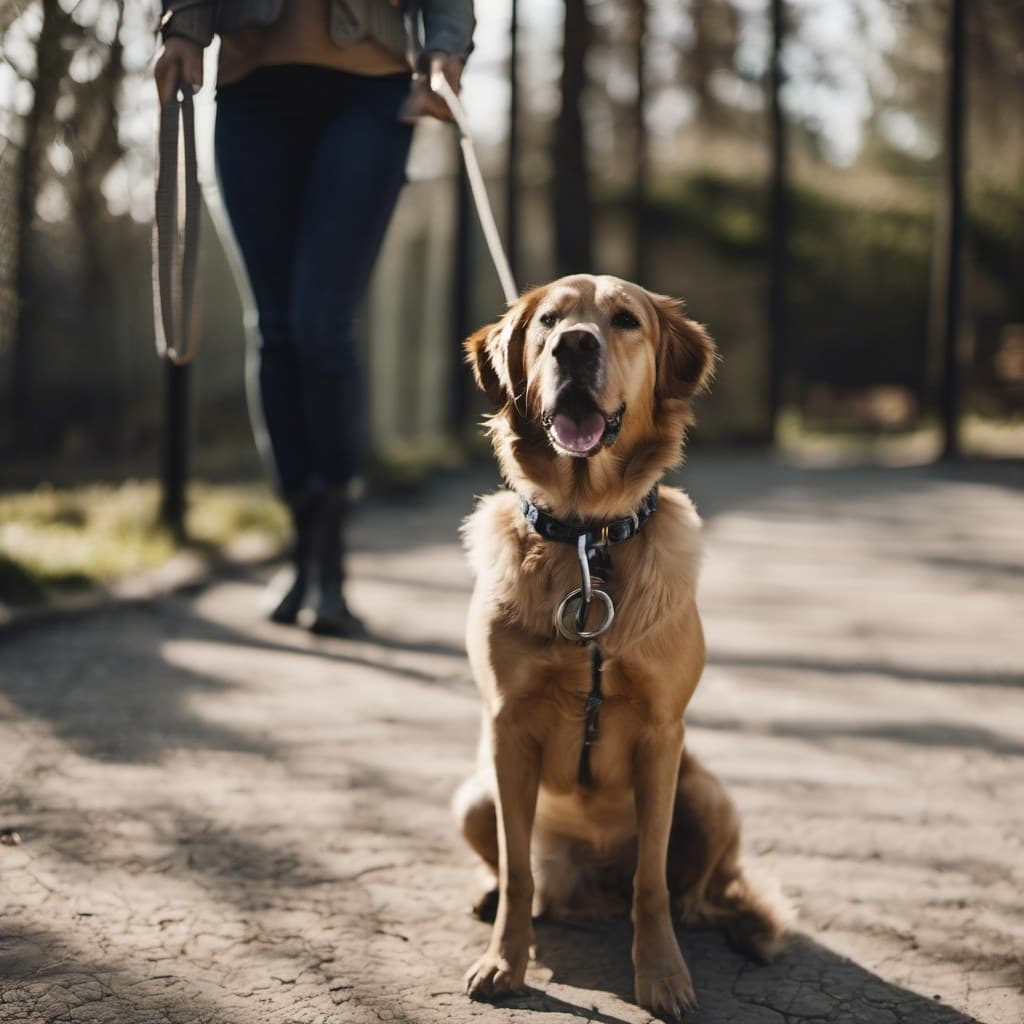 Hundegeschirr richtig messen: So sitzt es perfekt