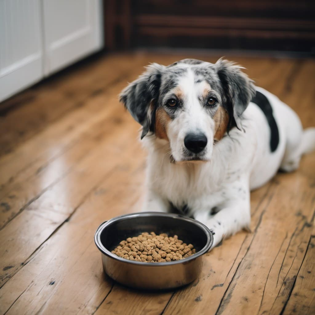 Erhöhter Napf für Hunde: Besser für Rücken und Verdauung?