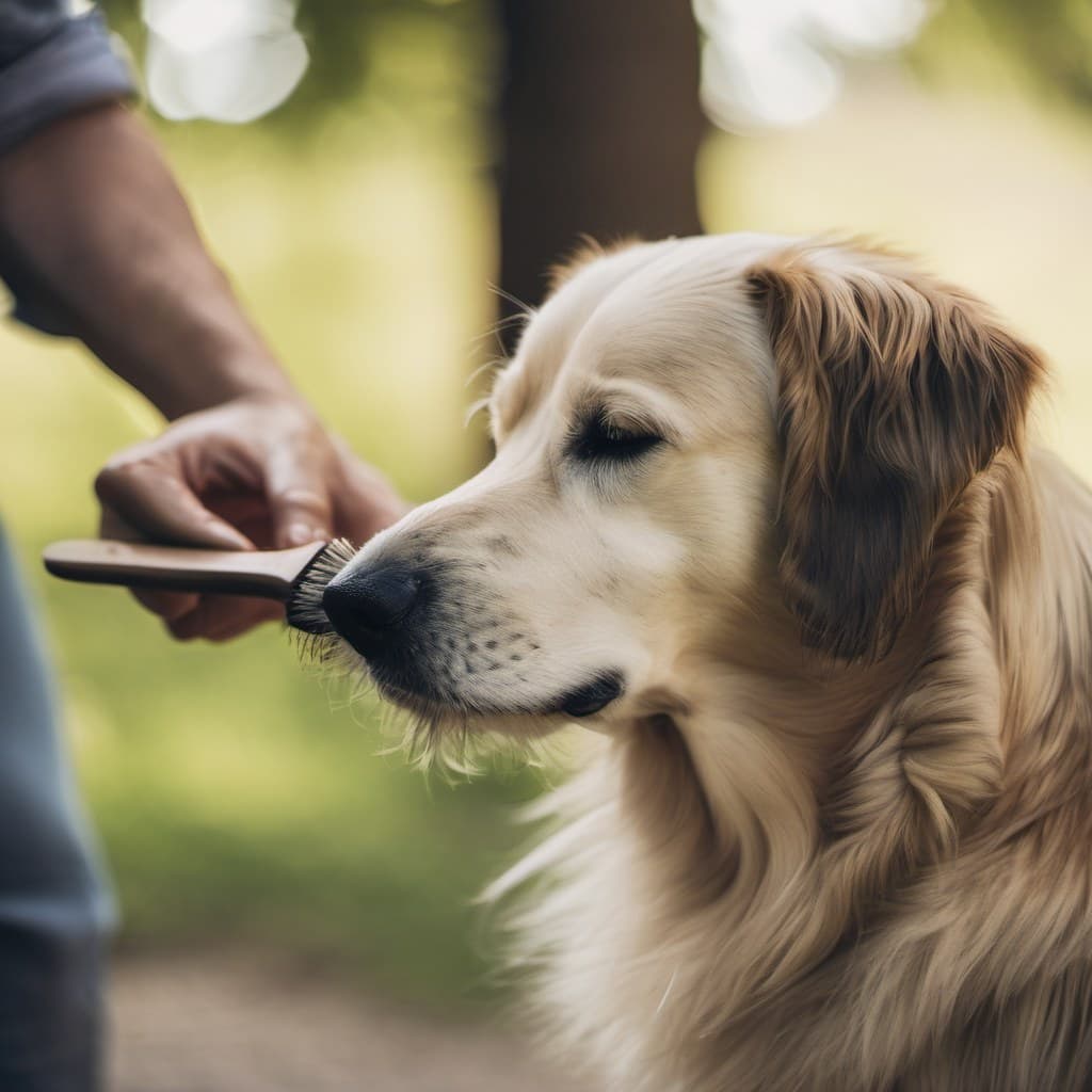 Hund waschen: Das richtige Shampoo und die richtige Technik