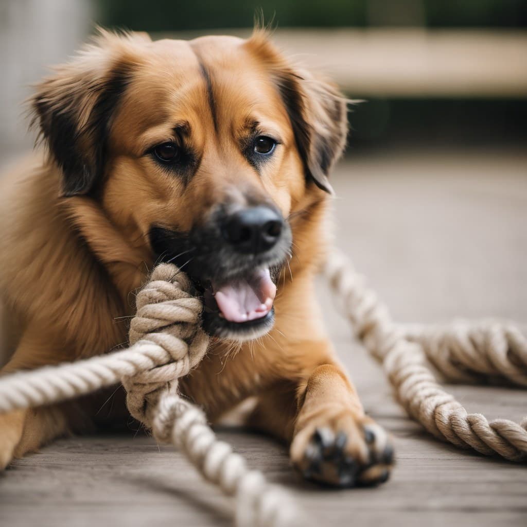 Hund beschäftigen bei Regenwetter: 8 Ideen für drinnen