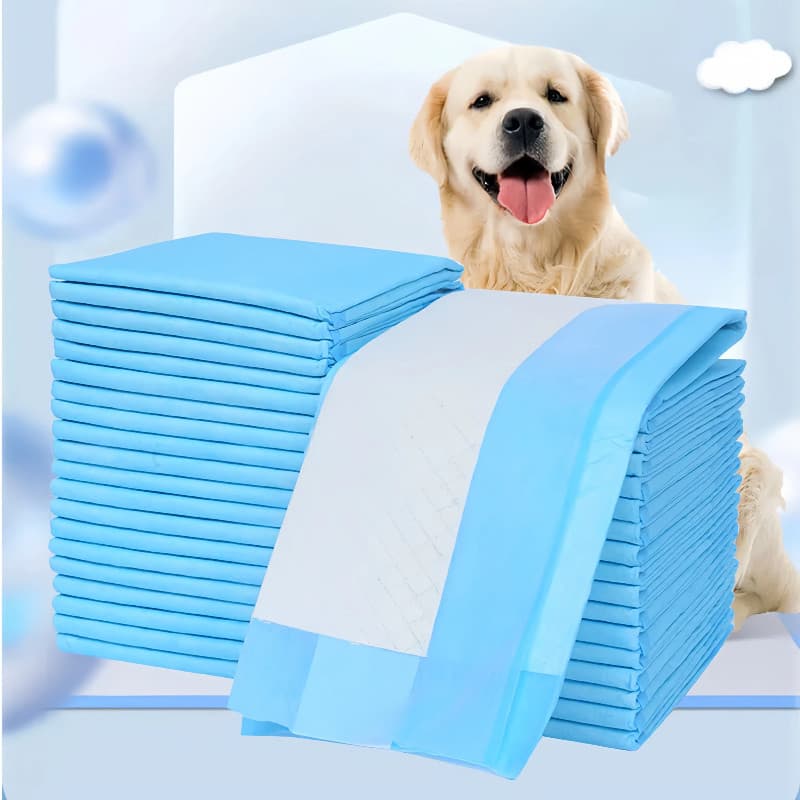 Pet Training Pads Puppy Dog Toilet Thickened Pee Mat Indoor Super Abso