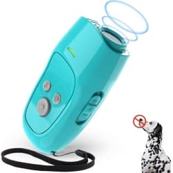 Anti Barking Device, Ultrasonic 3 In 1 Dog Barking Deterrent Devices, 
