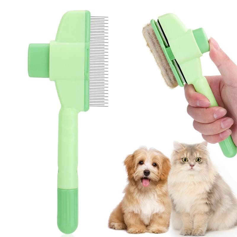 Katze & Hund Kamm , Knot Remover, Haar Removal Tool, Tier 2