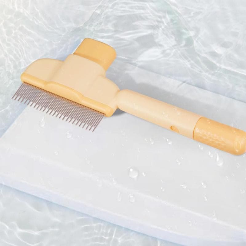 Katze & Hund Kamm , Knot Remover, Haar Removal Tool, Tier 3