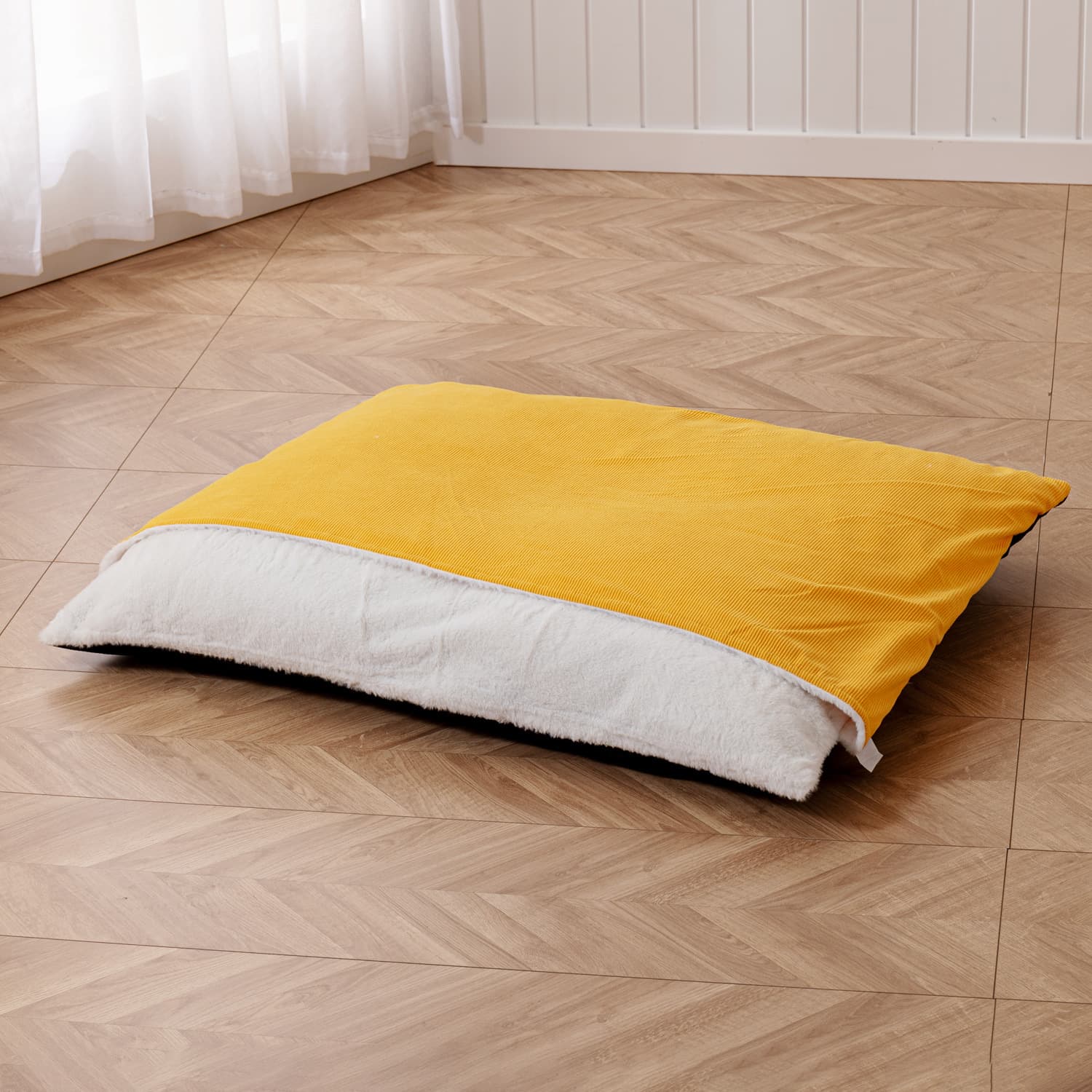 "Winter Wärme Detachable und Reinlichbares Hundes Bett" – Produktbild