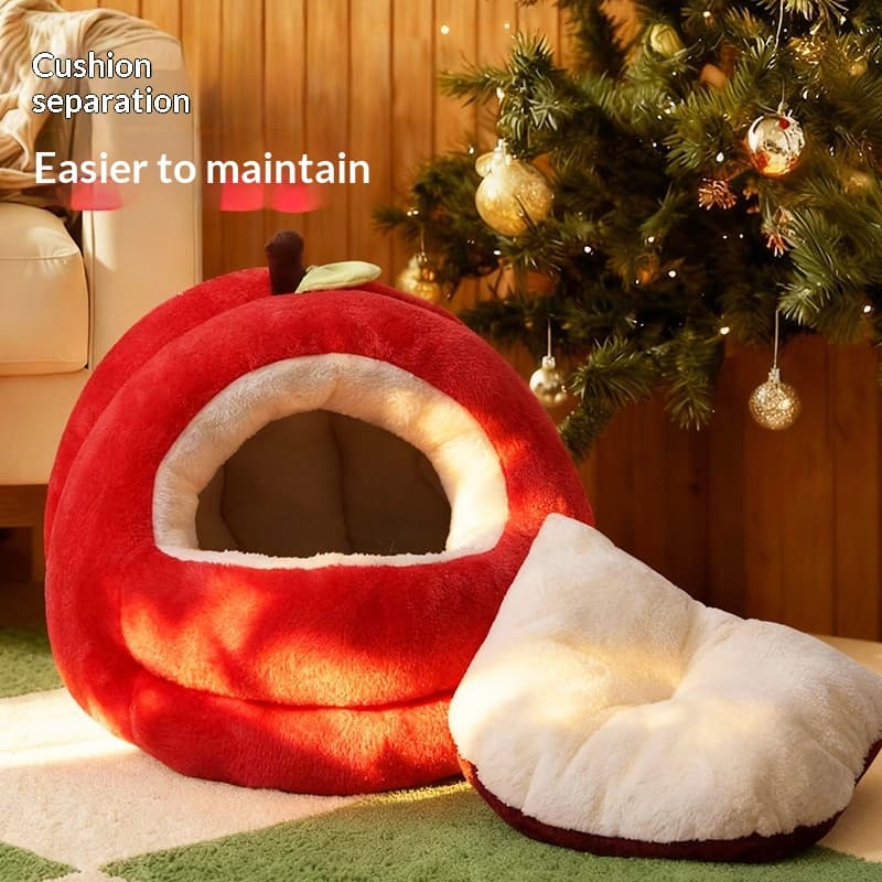 Creative Cartoon New Year Holiday Tierbett 2