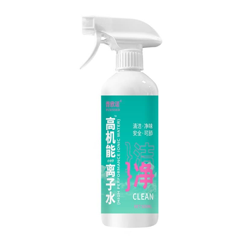 Tier Ion Wasser Hunde Grooming Products 2