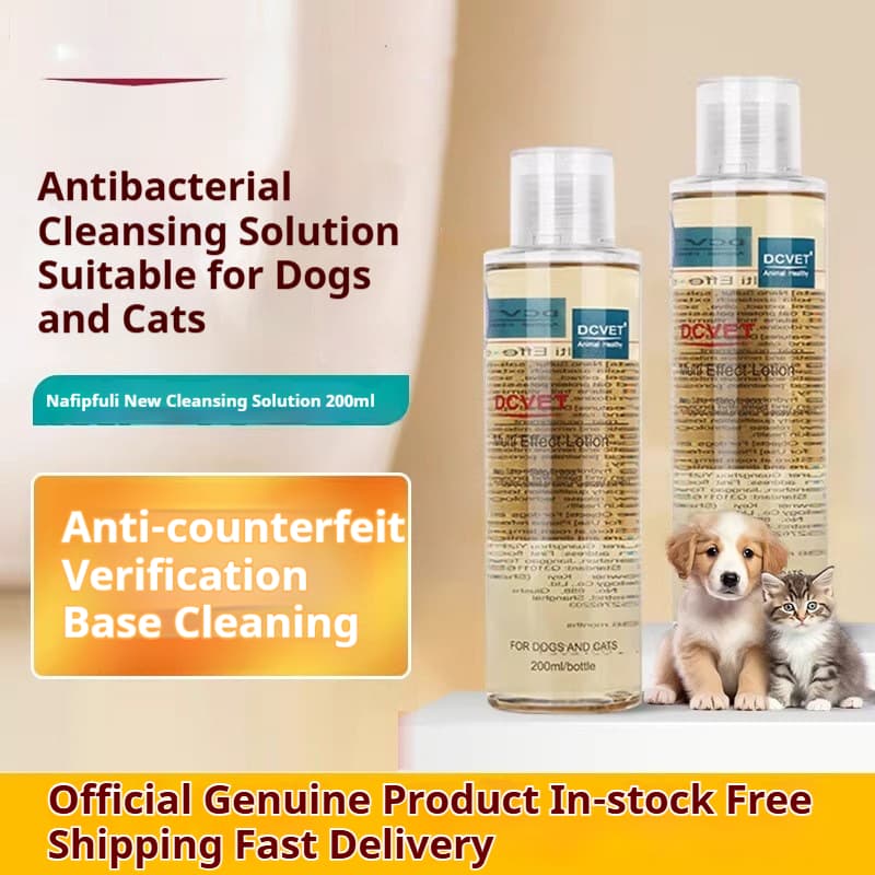 Pilzhemmendes Hundeshampoo – medizinisch, 500ml