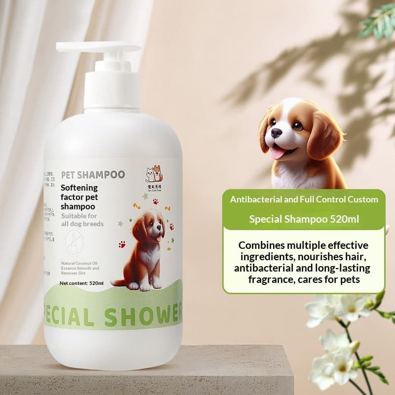 Hunde Shampoo Geruchshemmend Relieving Itch, Tier Katzen 2