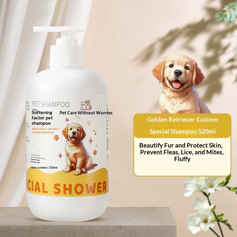 Hunde Shampoo Geruchshemmend Relieving Itch, Tier Katzen 4