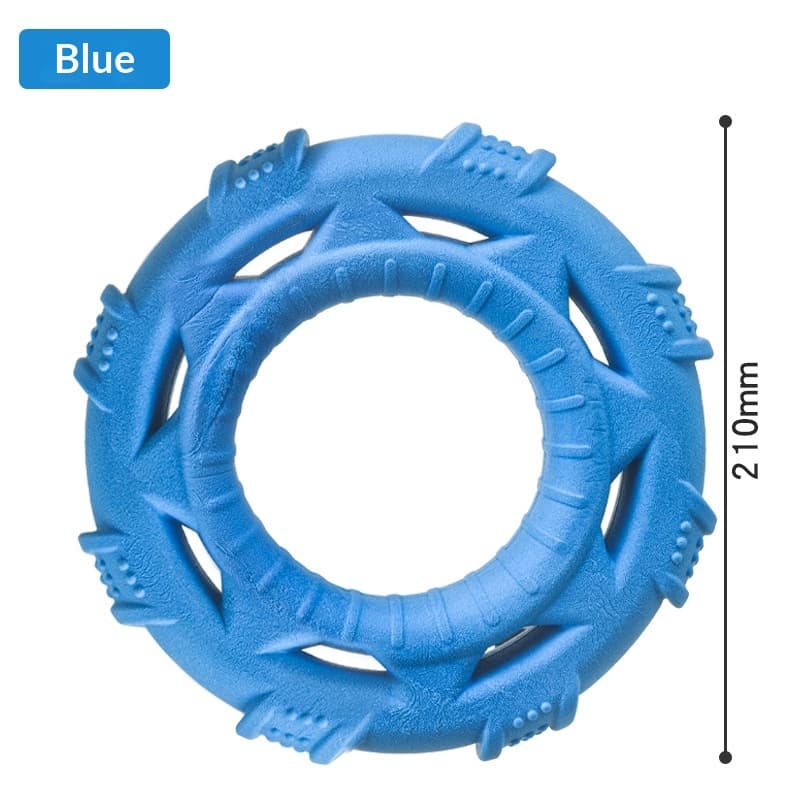 Lightweight weich TPR Foam Hundespielzeug 3