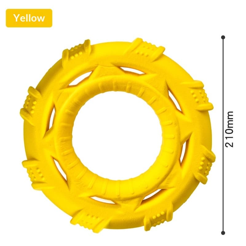 Lightweight weich TPR Foam Hundespielzeug 4