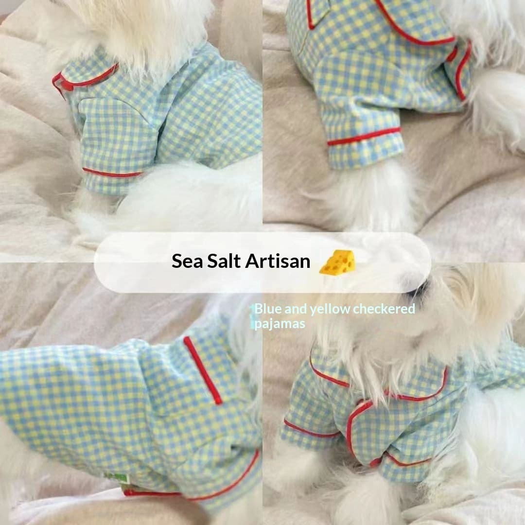 Spring Sommer Clothing Tier Katzen & Hunde 2