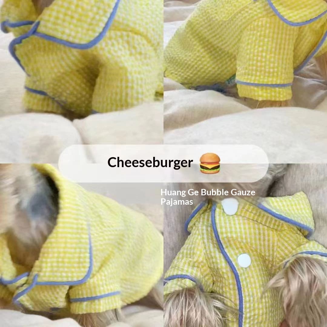 Spring Sommer Clothing Tier Katzen & Hunde 3