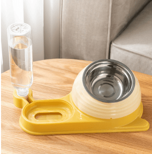 Automatischer Futternapf für Tiere – Produktbild