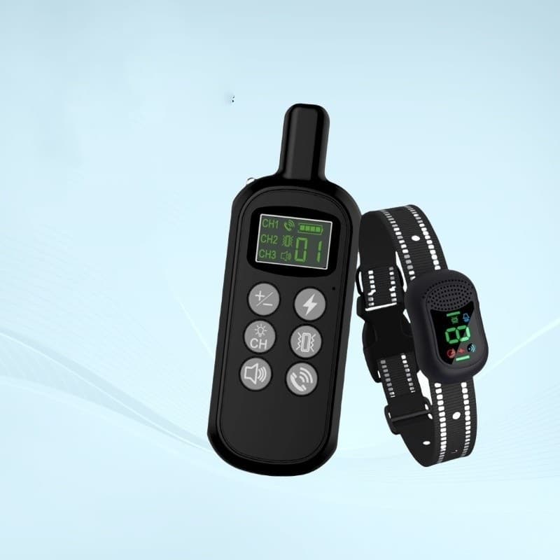 Electric Shock Hund Halsband Smart Trainer