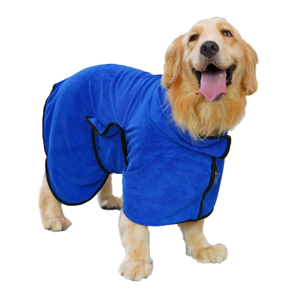 Mikrofaser Hundehandtuch – ultra-saugfähig 3