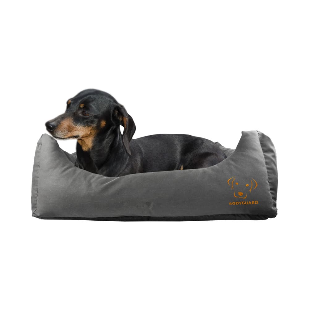 Bodyguard Sofa-Hundebett Grau S: Produktbild