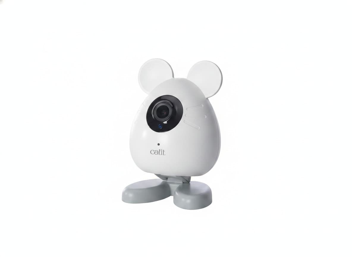 Catit PIXI Smart-Mauskamera – Produktbild