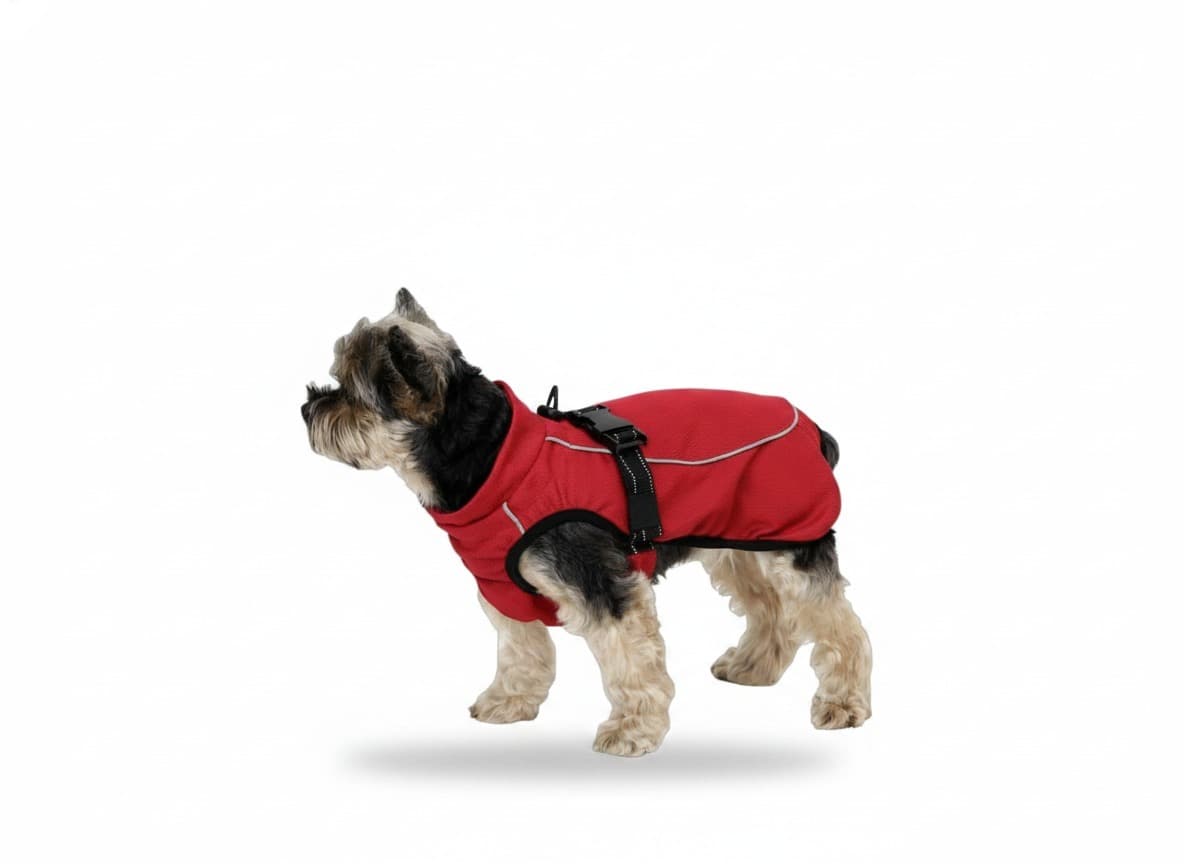 Dog Armor Insektenschutz-Mantel L (55 cm Rückenlänge): Produktbild