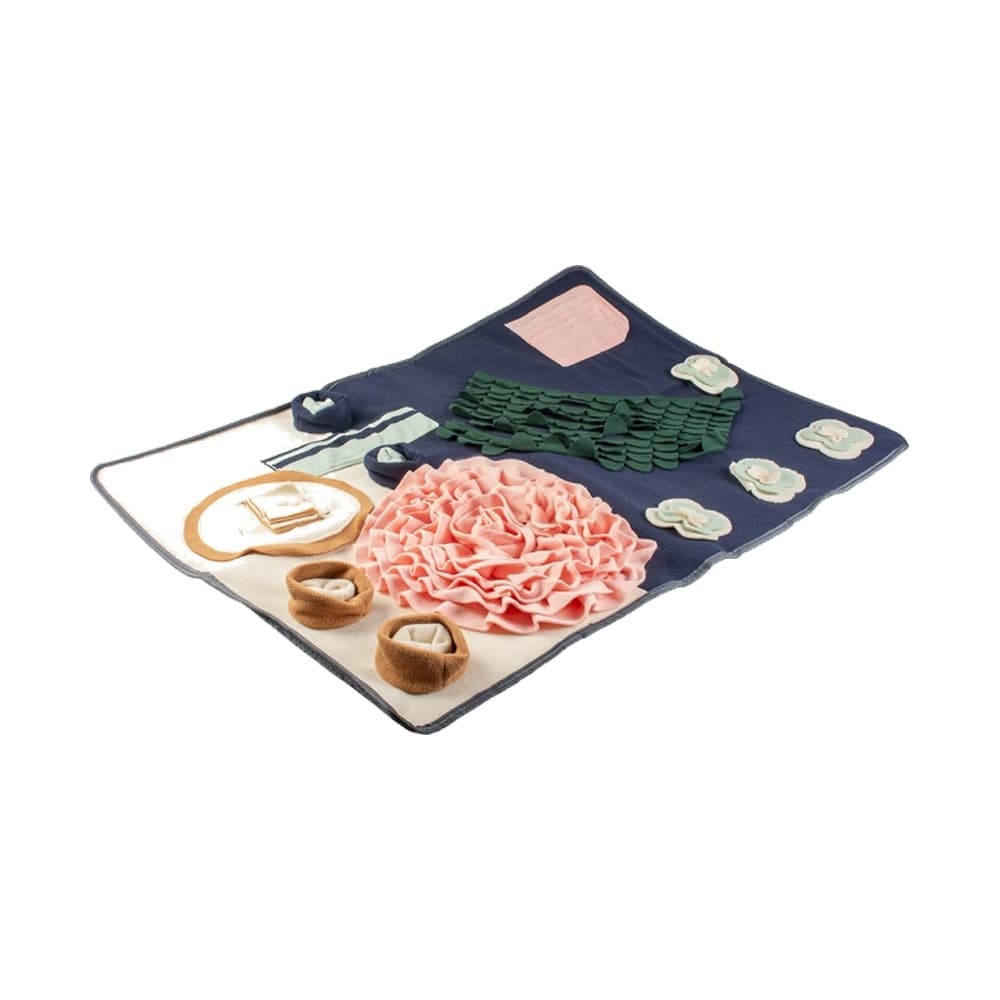 Duvoplus Schnüffelmatte Erde deluxe: Produktbild