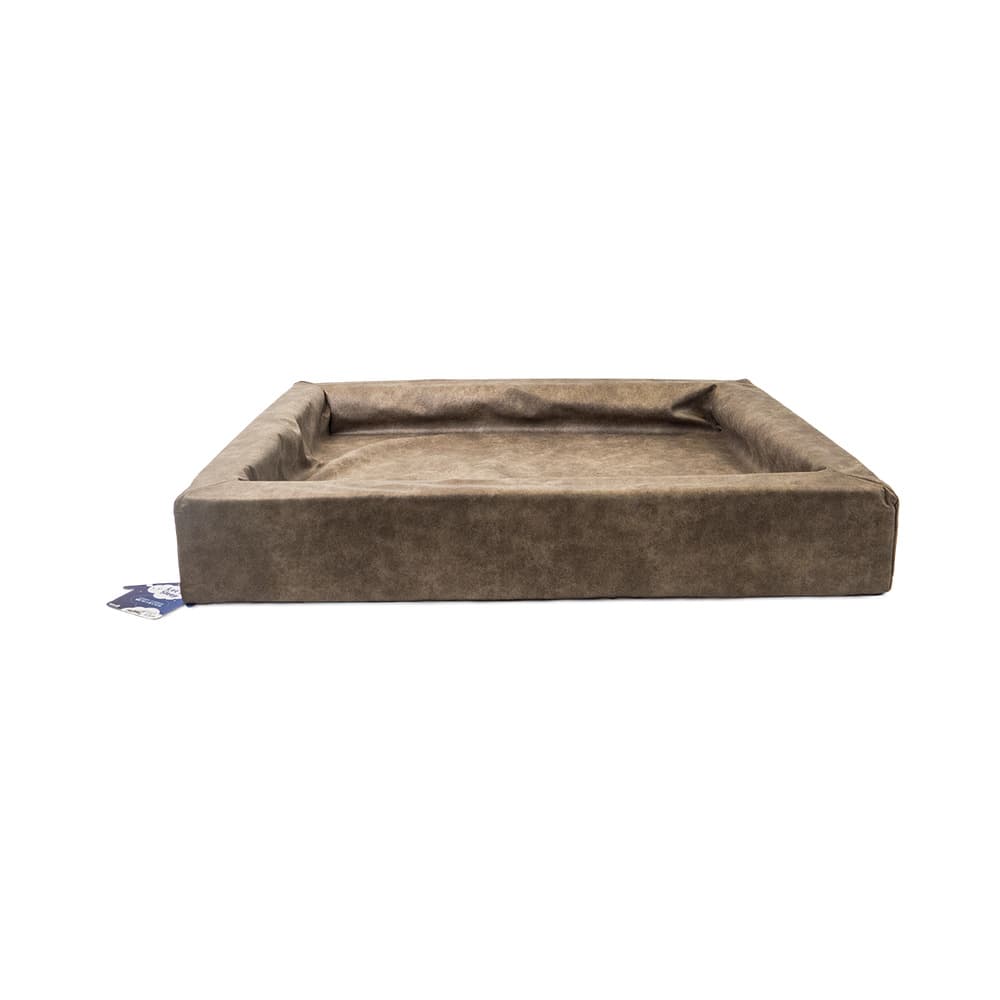 Let's Sleep Comfy Cushion Hundekorb XL Taupe: Produktbild