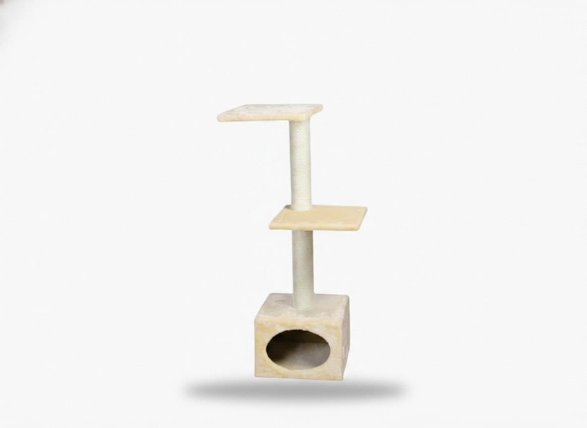 Trixie Kratzbaum Badalona - Beige – Produktbild