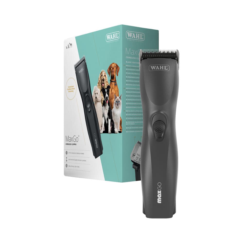 Wahl MaxGo Akku-Haarschneider : Produktbild