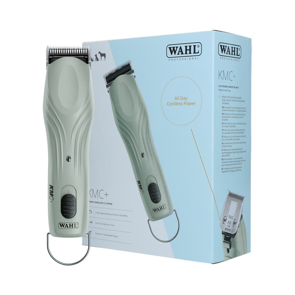 Wahl KMC+ Kabel-/Kabelloser Trimmer : Produktbild