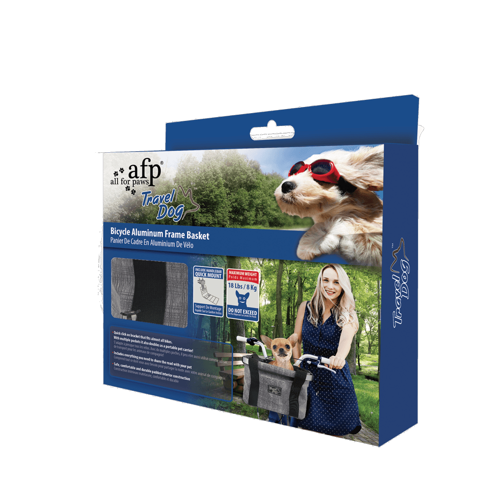 AFP Travel Dog – Easy-Go Fahrradkorb