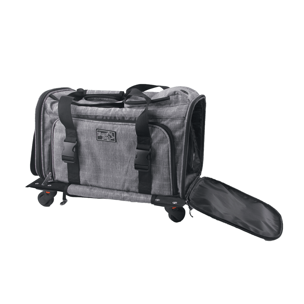 AFP Travel Dog – Rollende Transporttasche für Hunde 3
