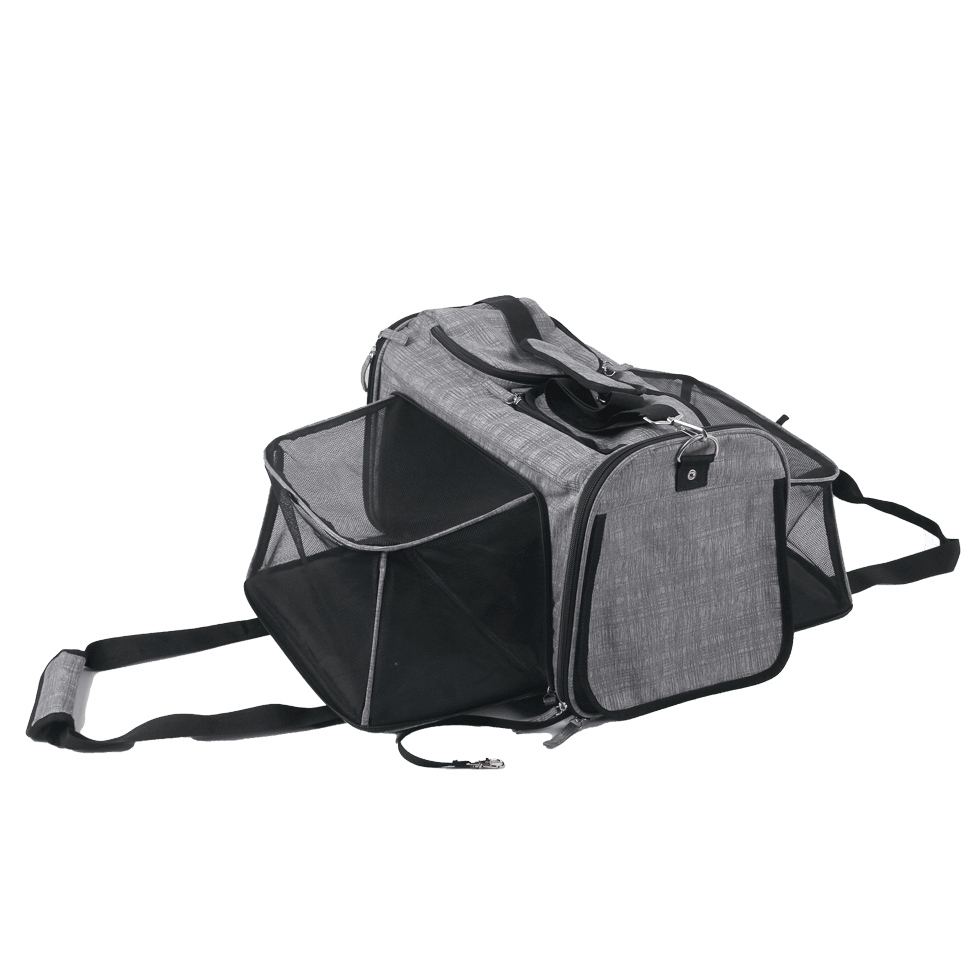 AFP Travel Dog – Rollende Transporttasche für Hunde 4