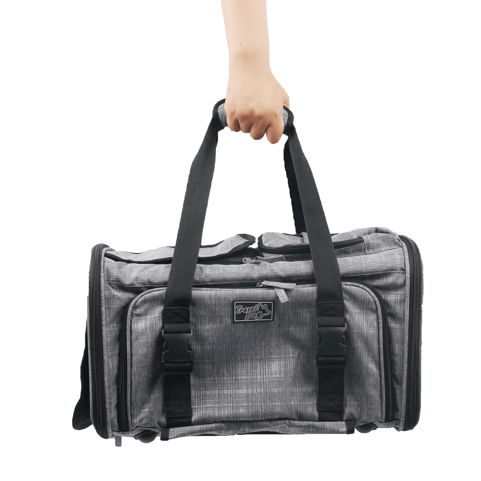 AFP Travel Dog – Rollende Transporttasche für Hunde 5