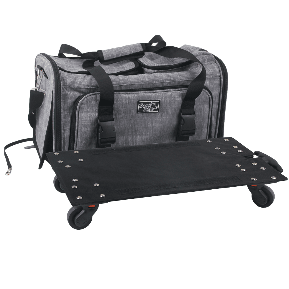 AFP Travel Dog – Rollende Transporttasche für Hunde