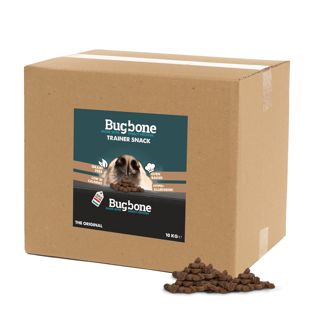 Bugbone Bulkverpackung Trainer Snack 10 kg