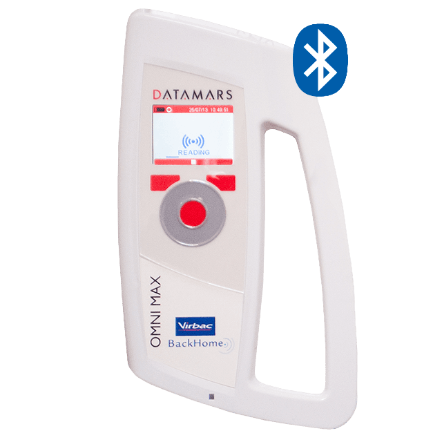 BackHome Omni MAX  ISO Reader Bluetooth 
