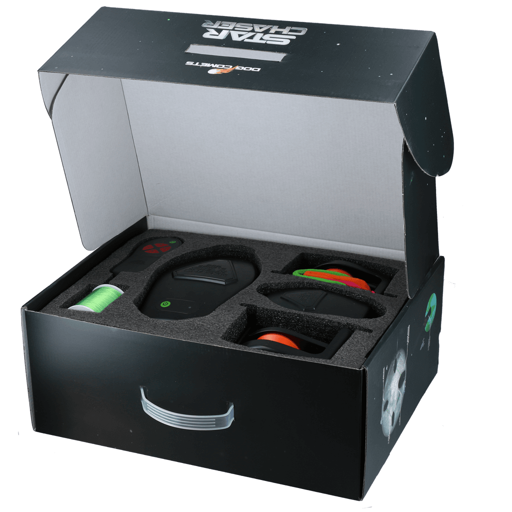 Dog Comets Star Chaser – Katzenminze-Spielzeug 2