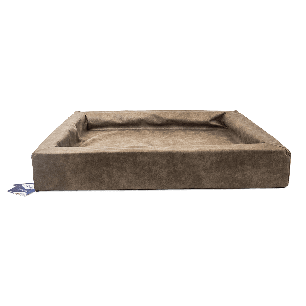 Let's Sleep Comfy Cushion Hundekorb XL Taupe